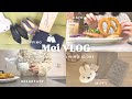 【vlog】アラフォーOL👩🏻💼自分の機嫌を取りながら過ごした5days|新しいLE TALONとIENA♡miffy ˙˟˙