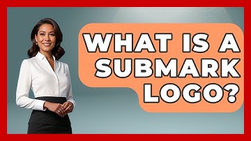 What Is A Submark Logo? - Graphic Design Nerd