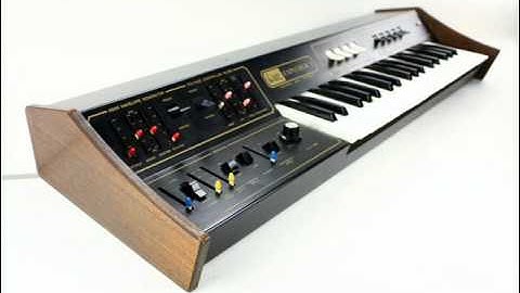 Tetris - Title Screen (Game Boy Music) - ARP Explorer I - Polyphonic Processing