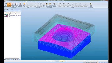 Alphacam 2015 R1 - View Comparison
