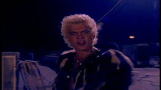 Billy Idol - Don&#39;t Need A Gun Music Video