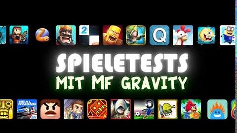 Intro: MF Gravity by toFX [inspired by lichtle]