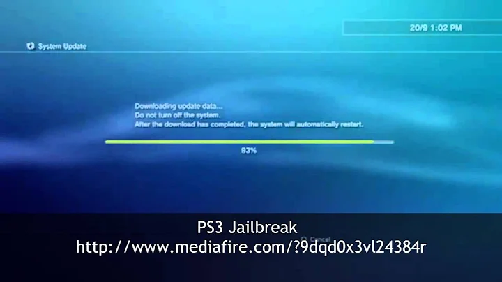 PS3 Jailbreak 4.41 Download Tutorial → ◘ ◘ [WORKING] ◘ ◘ ← GeoHotz Release