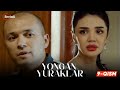 Yongan yuraklar 9-qism (milliy serial) | Ёнган юраклар 9-қисм (миллий сериал)