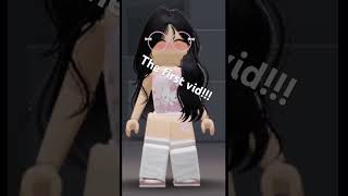 The FIRST VID