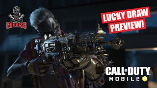 Preview | Gold Digger Draw | **Demir** Imminent Danger | **LK24** The Vault  | Call of Duty Mobile