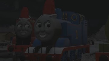 Thomas and the Missing Christmas Tree Trainz Remake