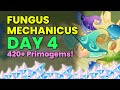 Fungus Mechanicus Full Day 4 | Genshin Impact 3.5 Event