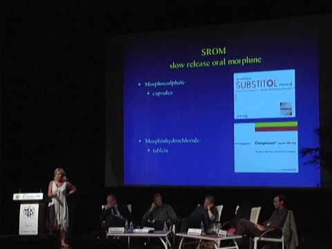 THS11 Gabriel Fischer Traitement Par Morphine Orale
