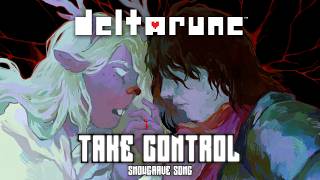 Deltarune - Take Control Snowgrave Song