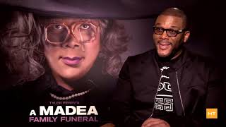 Tyler Perry: Why he will never make another &#39;Madea&#39; movie &amp; his future