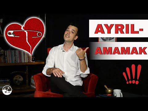 Video: Ayrılmak Neden Zor?