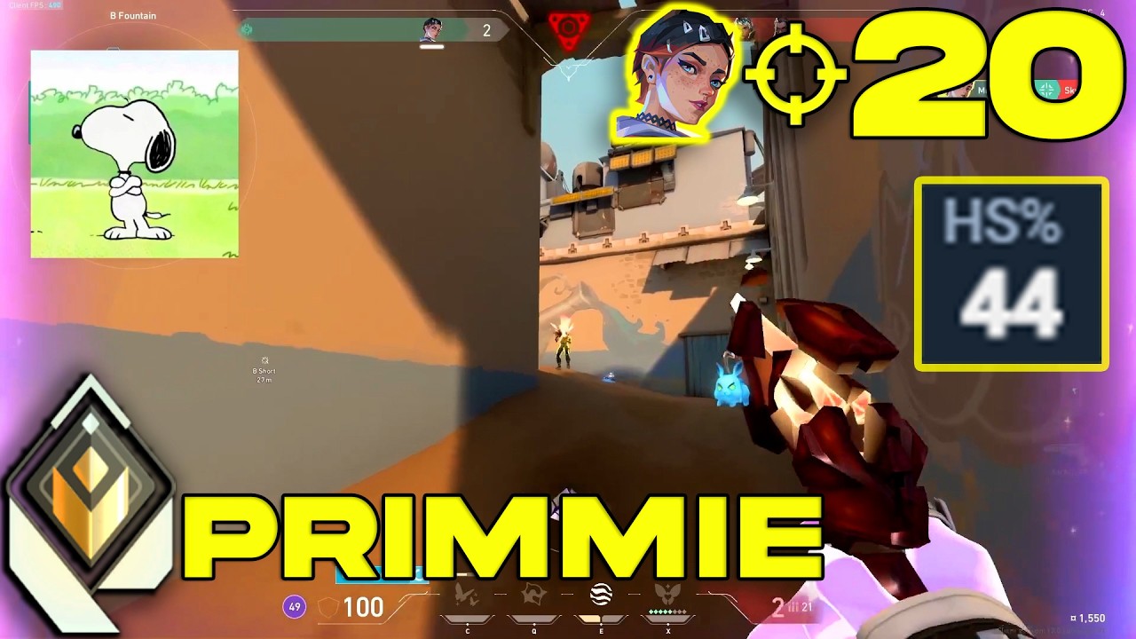 PRIMMIE MECHANICS ARE THE BEST! - FS Primmie [APAC] #MatchMVP