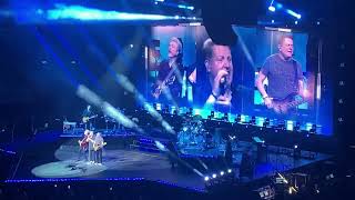 Rascal Flatts  Set  In Chicago Il feb 2026