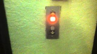 Lobby Recall on Dover Traction Elevators at The Palms + A view of Orange Beach at Night!