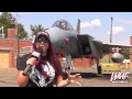 Backstage with Mistress Carrie - ep. 09: Barnes Air National Guard Base