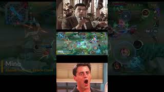 [Mino] Come and Get Me, Nolan! 😂 #mobilelegends #mlbb #tanking #asmr #fyp #minotaur