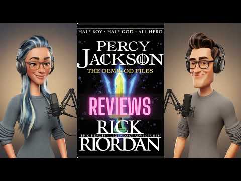 PERCY JACKSON THE DEMIGOD FILES REVIEWS