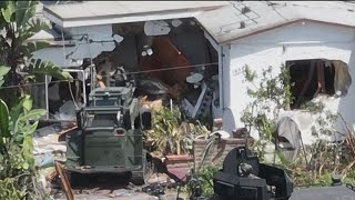 Mountain View Standoff Suspect Due In Court After Several Delays