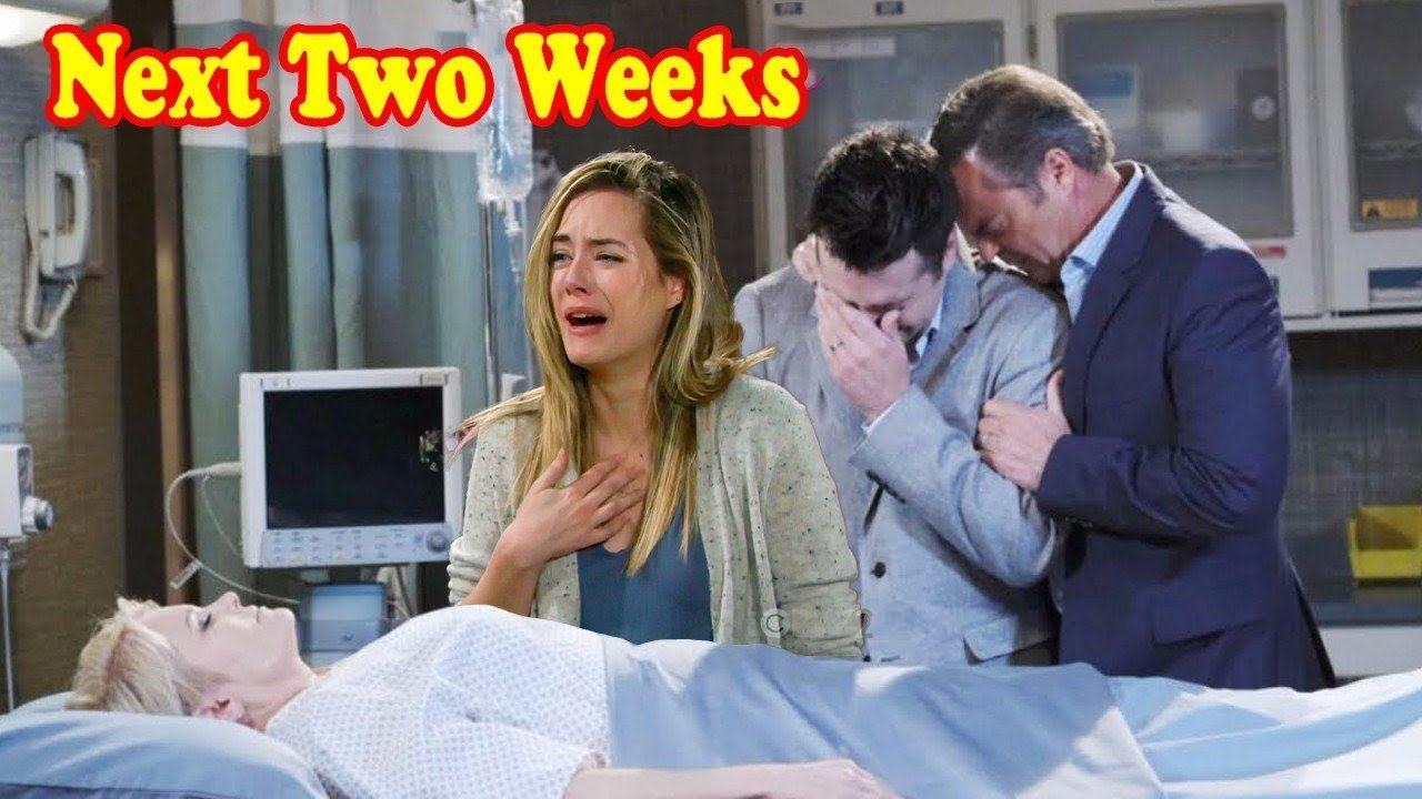 Cbs the bold and the beautiful spoilers next two weeks from september 4