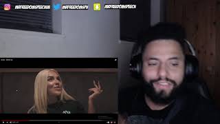 KIDA - EDHE SA  (UK🇬🇧REACTION) TO ALBANIAN RAP 🇦🇱