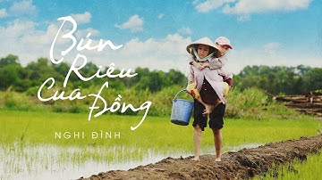 Phim ca nhạc | Bún riêu cua đồng - Nghi Đình