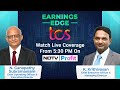 TCS Q3 Results 2024 LIVE  TCS Q3FY24 Results LIVE Today  Quarterly Results