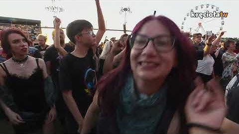 Wednesday 13 - When the Devil Commands #polandrock2025