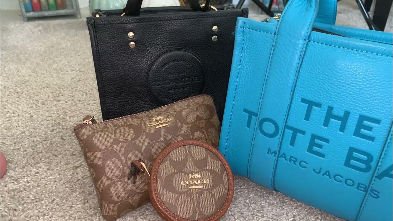 Coach tote bag vs marc jacobs｜Recherche TikTok