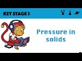 Understanding Pressure in Solids