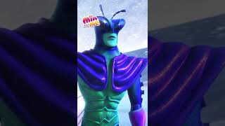 🦄❄️ When your kids run around with no coat on… #shorts