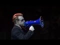 U2 - October &amp; Bullet The Blue Sky (Cologne, October 18 2015)