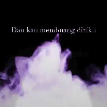 Status WA keren || Dimatamu - Sufian Suhaimi cover