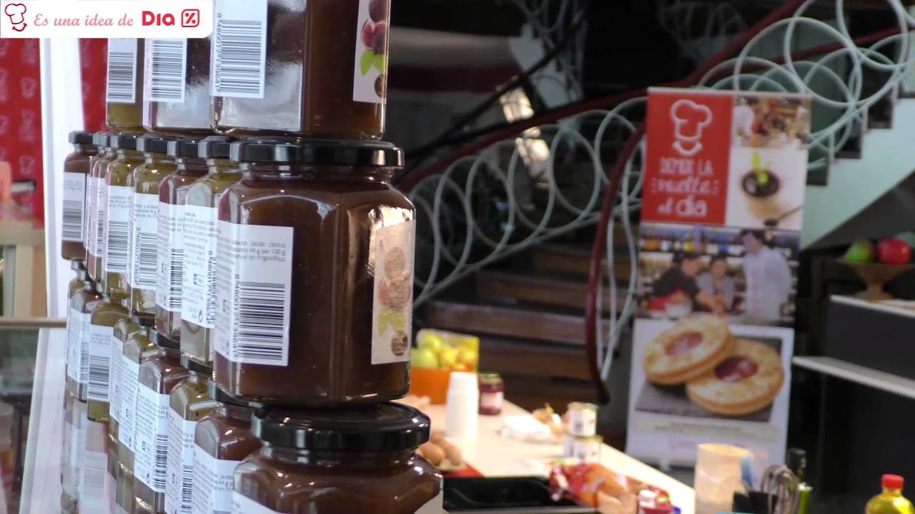 Demos la Vuelta al día. Visita a fábrica de mermeladas