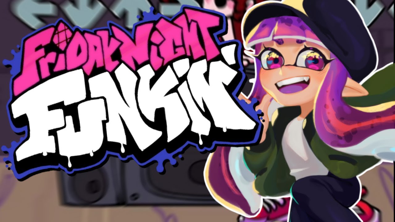 Playing Friday Night Funkin’ Mods AGAIN :D - #FNF #Vicvillon #FridayNightFunkin