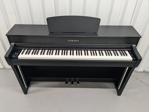 CLP-735 Clavinova Digital Piano - Yamaha USA