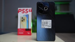 iTel P55T Unboxing and Review - Android 14 in Action