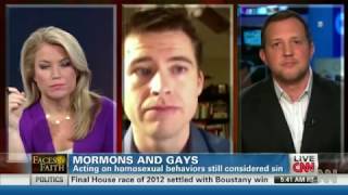 CNN: Faces Of Faith | Mormon and Gays | ft Justin Utley & Ty Mansfield