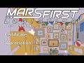 Mars First Logistics a new beginning: Certificate of appreciation