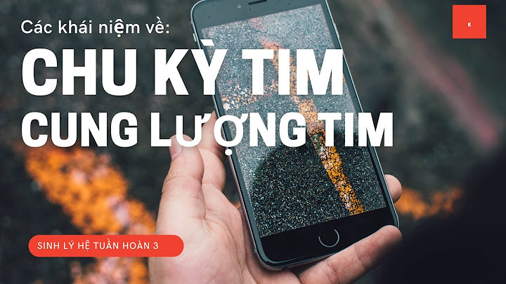 So sánh chu chuyển tim sinh lý và lâm sàng