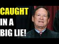 Justice Alito CAUGHT Lying About Pro-Insurrection Flags