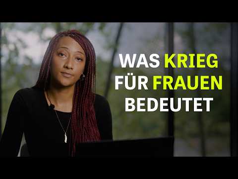 Krieg im Sudan - Frauen auf der Flucht