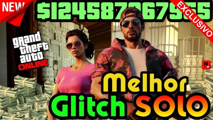 Vital Modz – Quer Ser um Bilionário no Gta Online? Chama a Vital Modz