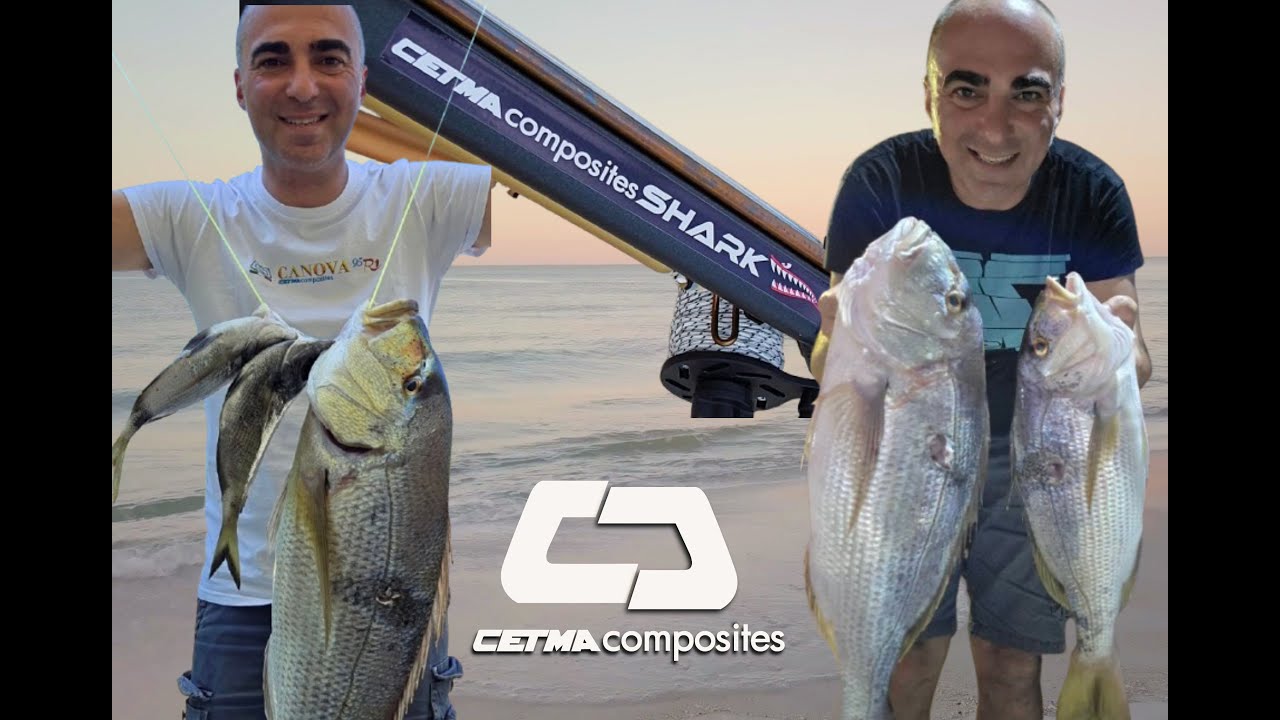 shark 95 di cetma composites in action