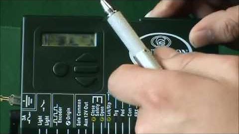 D5 Evo   Restoring the Factory Defaults Security Superstore