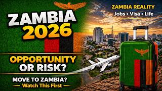Zambia 2026: Cost of Living, Jobs, Salaries & Visa Options | The World Guide screenshot 4