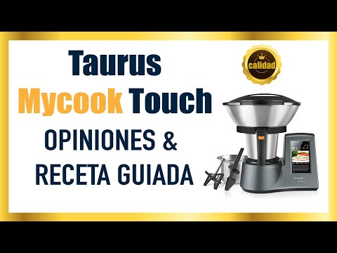 Arroz Integral  Robot de cocina Mycook