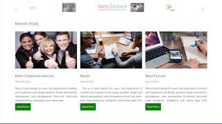 Ready made Job Portal Script in PHP - Narjis Infotech