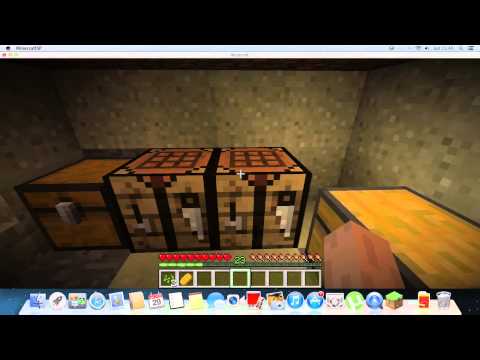 Video: Come Fare Il Pane In Minecraft