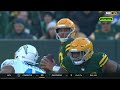 Reed, Wicks, Musgrave and Kraft Combine For 243 Yards vs Chargers | Packers Rookies Highlights